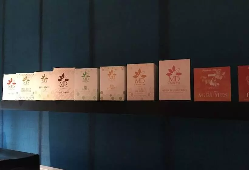 ホテル Acadie Orly Morangis