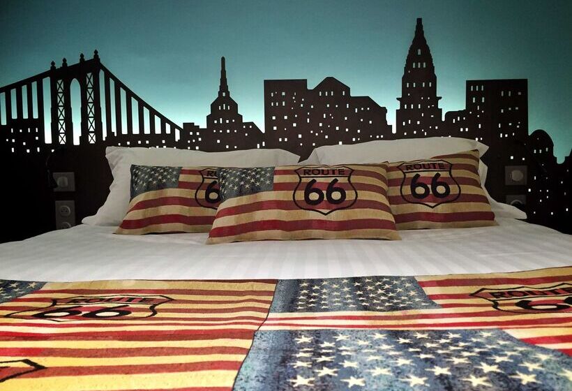 هتل Aurore Paris Gare De Lyon