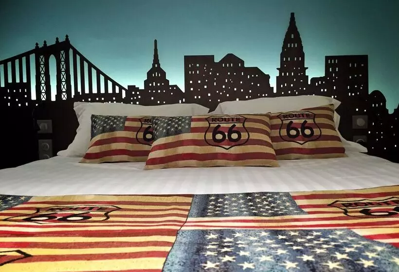 ホテル Aurore Paris Gare De Lyon