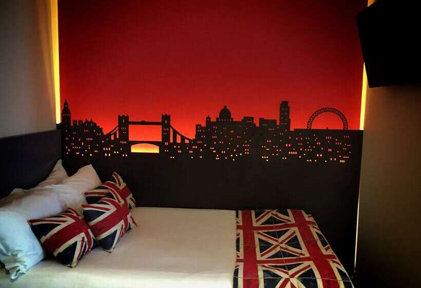 هتل Aurore Paris Gare De Lyon