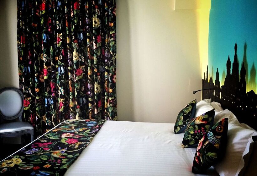 هتل Aurore Paris Gare De Lyon