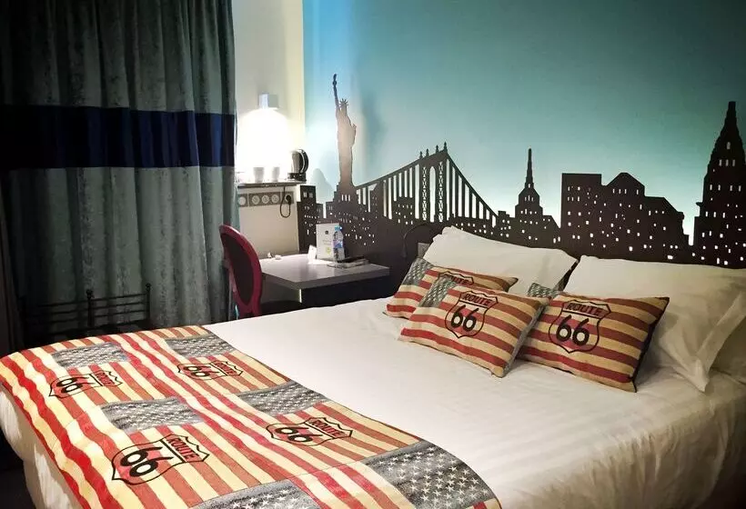 ホテル Aurore Paris Gare De Lyon