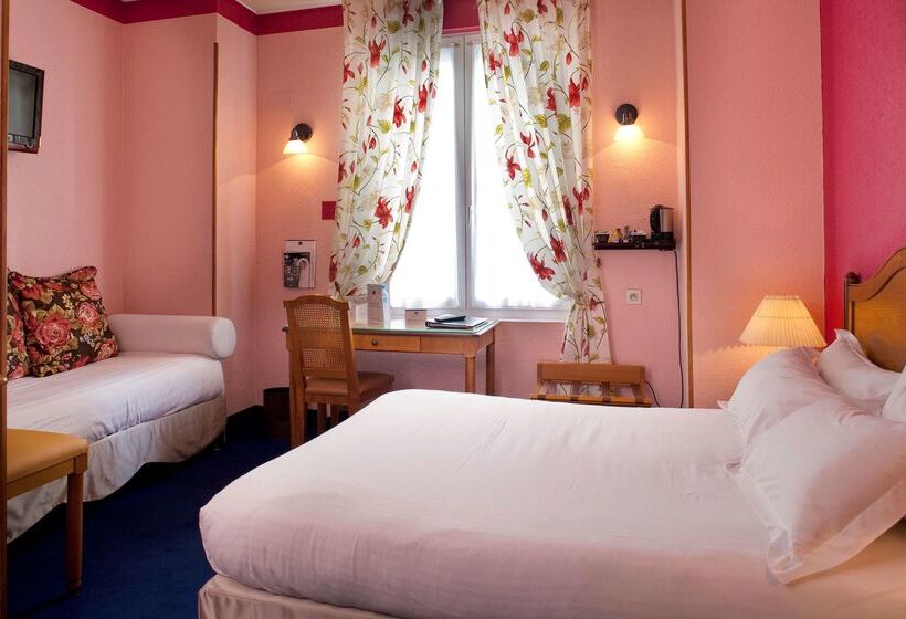 هتل Aurore Paris Gare De Lyon