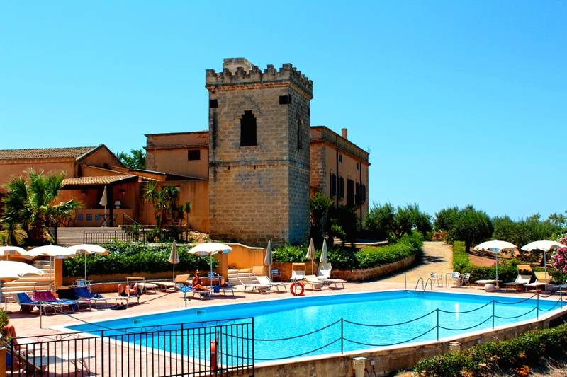 Hotel Baglio Oneto Dei Principi Di San Lorenzo  Luxury Wine Resort