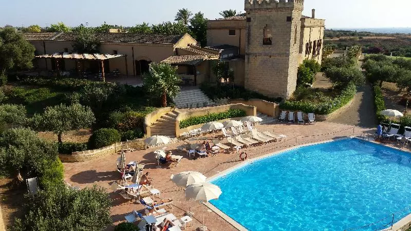 فندق Baglio Oneto Dei Principi Di San Lorenzo Luxury Wine Resort