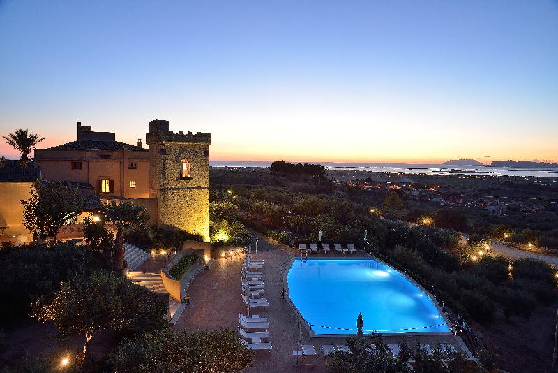 Hotel Baglio Oneto Dei Principi Di San Lorenzo  Luxury Wine Resort