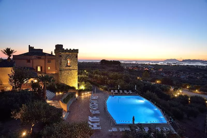 فندق Baglio Oneto Dei Principi Di San Lorenzo Luxury Wine Resort