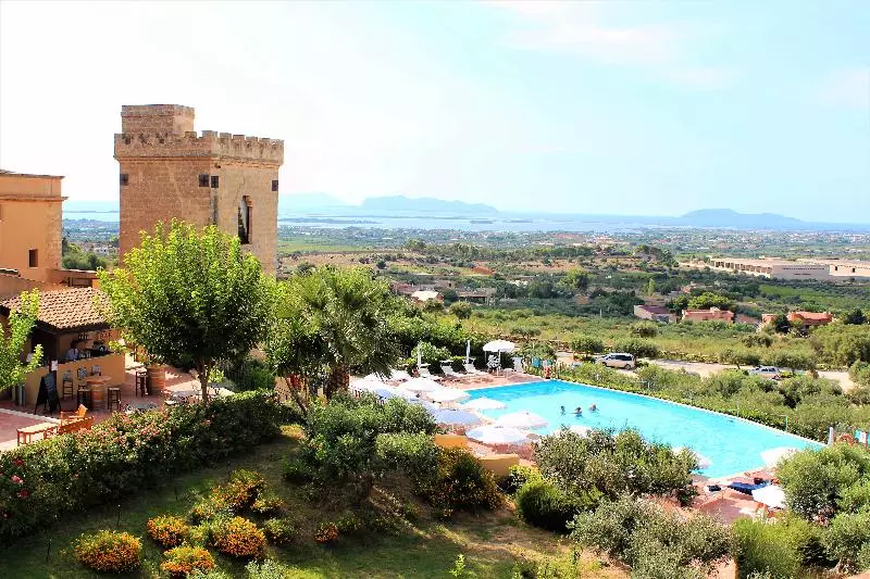 فندق Baglio Oneto Dei Principi Di San Lorenzo Luxury Wine Resort