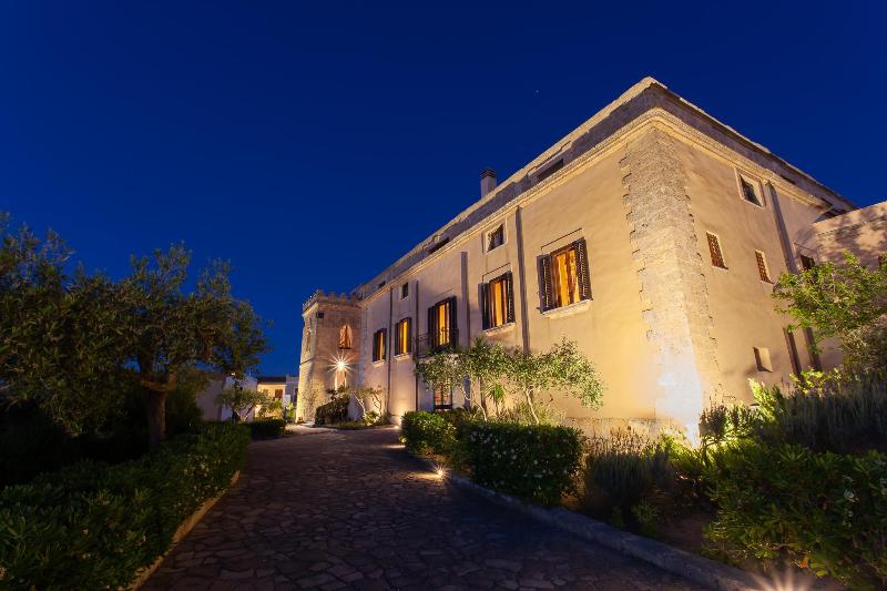 Hotel Baglio Oneto Dei Principi Di San Lorenzo  Luxury Wine Resort