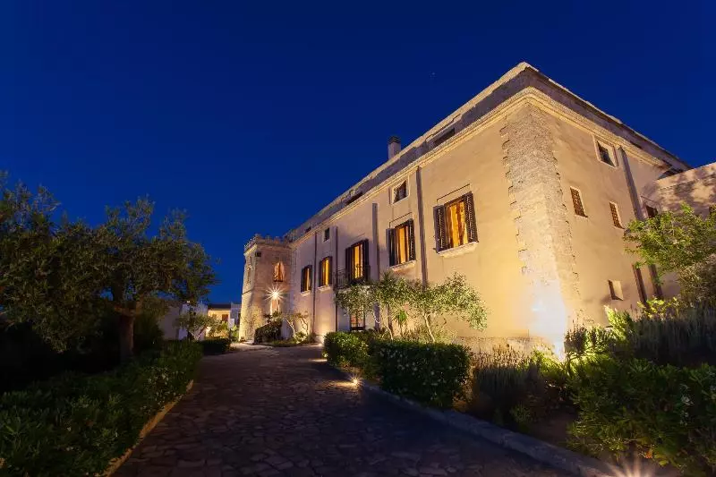 فندق Baglio Oneto Dei Principi Di San Lorenzo Luxury Wine Resort