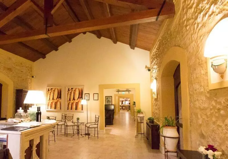 فندق Baglio Oneto Dei Principi Di San Lorenzo Luxury Wine Resort