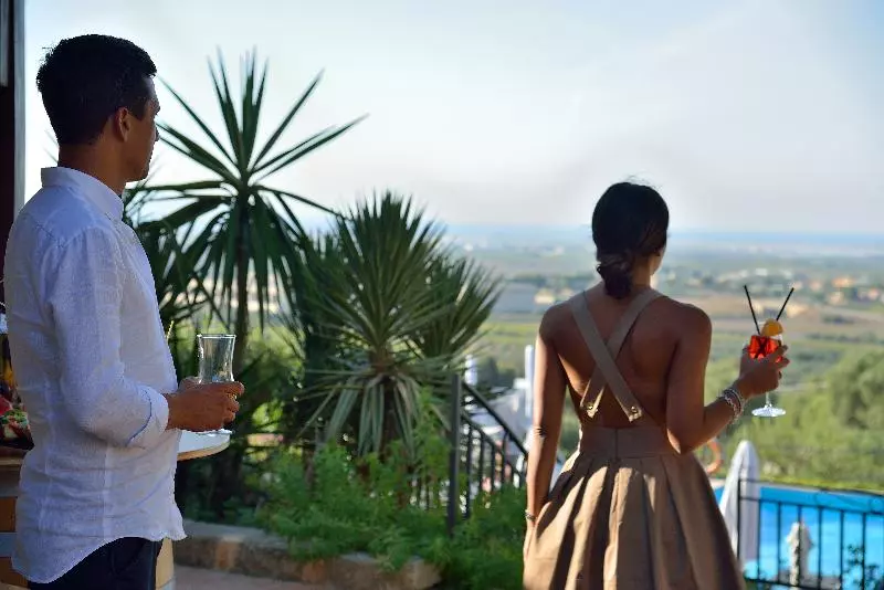 فندق Baglio Oneto Dei Principi Di San Lorenzo Luxury Wine Resort