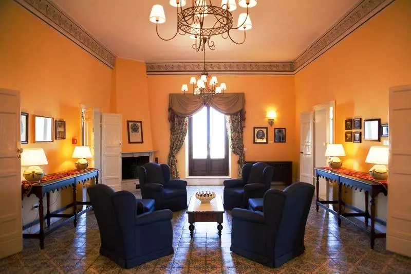 فندق Baglio Oneto Dei Principi Di San Lorenzo Luxury Wine Resort
