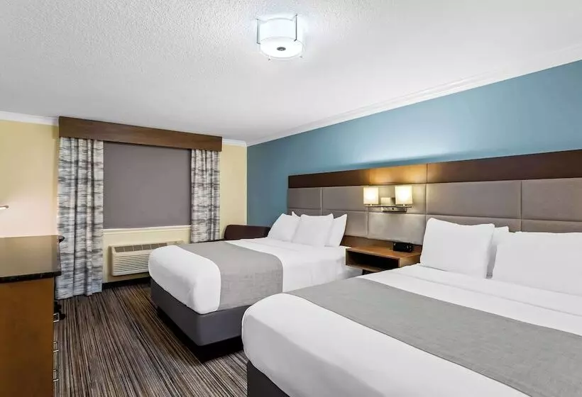 酒店 Best Western Paradise