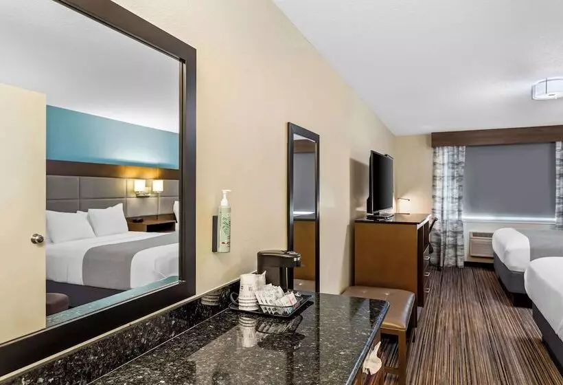 酒店 Best Western Paradise