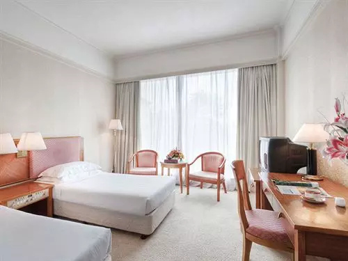 酒店 Starway Zhuhai Bihai