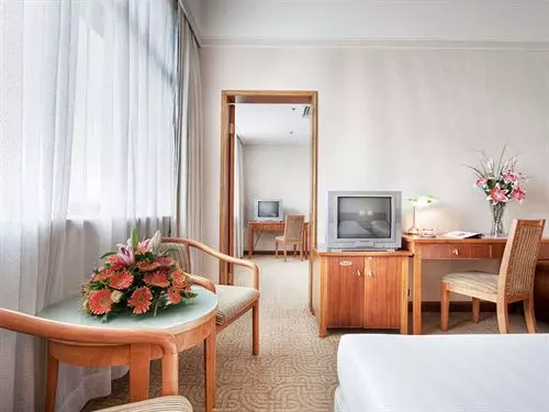 酒店 Starway Zhuhai Bihai