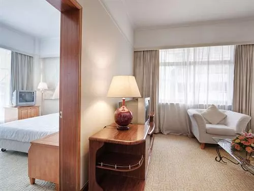 酒店 Starway Zhuhai Bihai