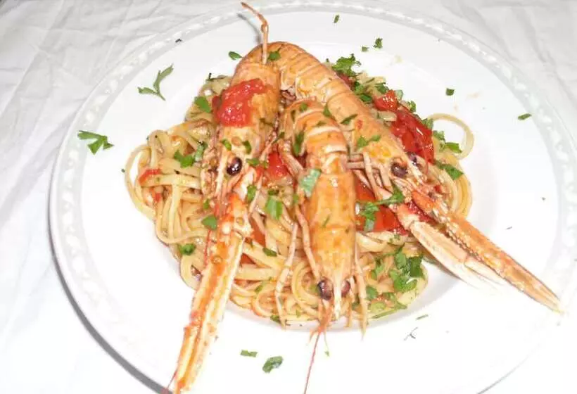 ホテル Casa Nicola