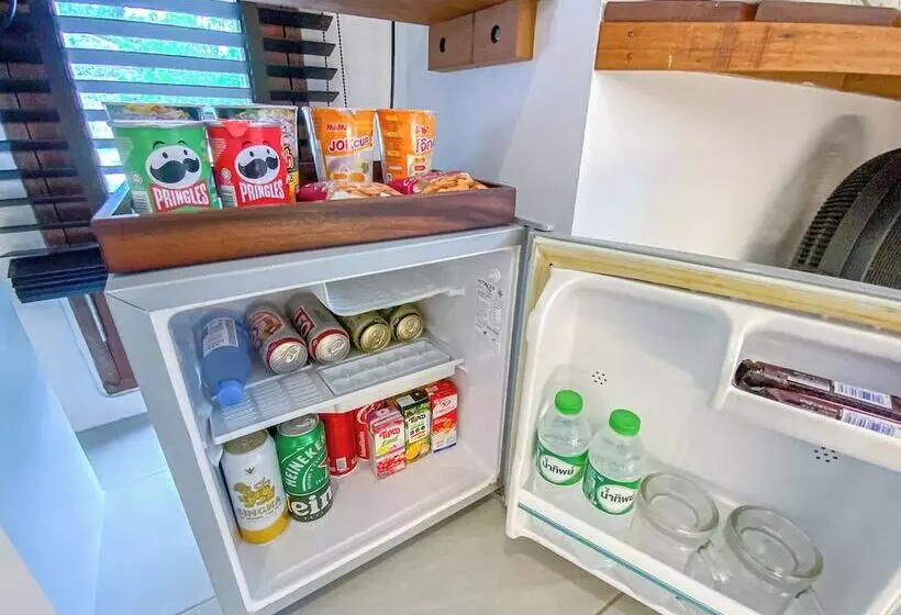 Отель Chumphon Cabana Resort