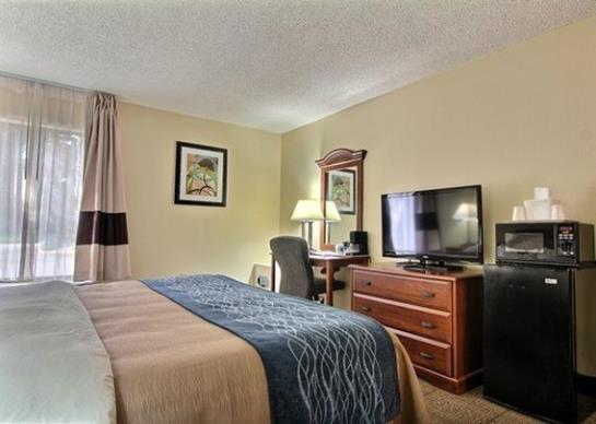 酒店 Comfort Inn Darien