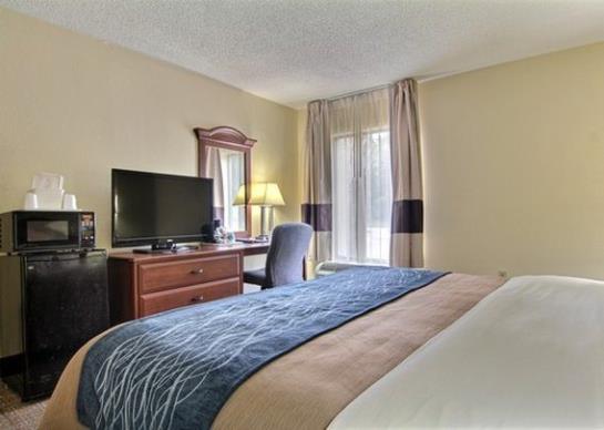 酒店 Comfort Inn Darien