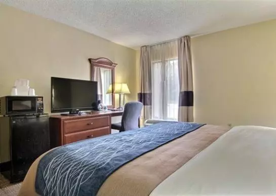 酒店 Comfort Inn Darien