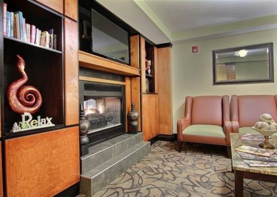 酒店 Comfort Inn Darien