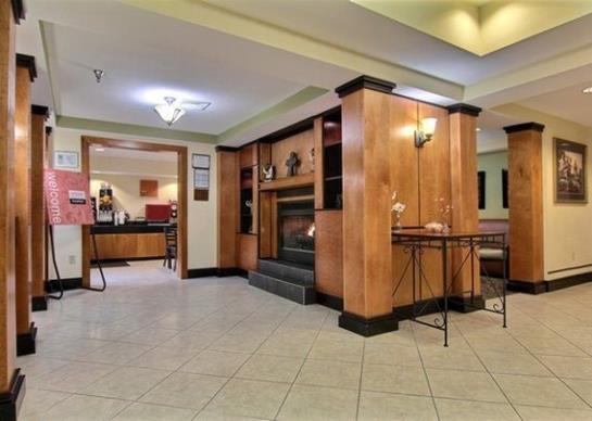 酒店 Comfort Inn Darien