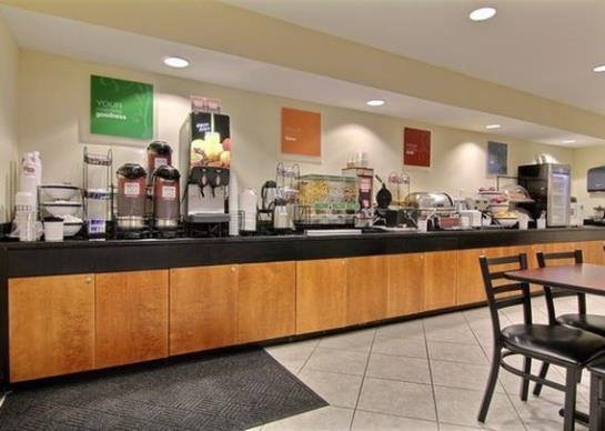 酒店 Comfort Inn Darien