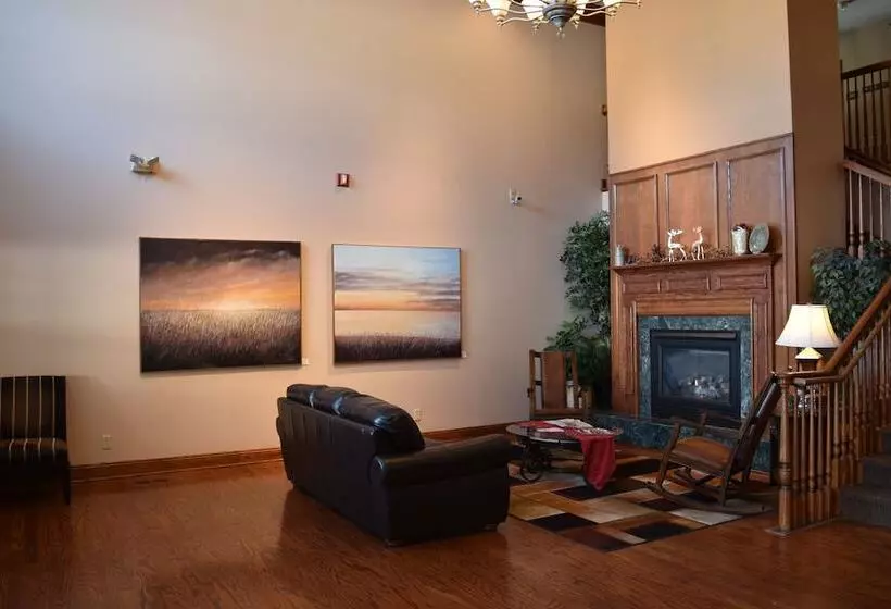 Отель Country Inn River Falls