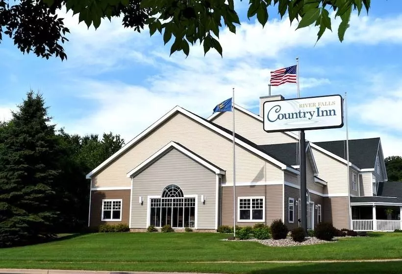 Отель Country Inn River Falls