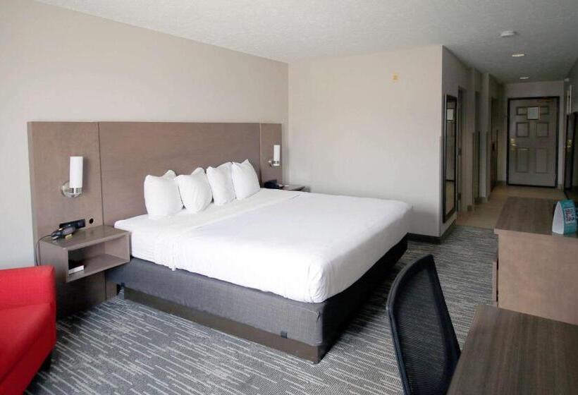 酒店 Country Inn & Suites By Radisson, Council Bluffs, Ia