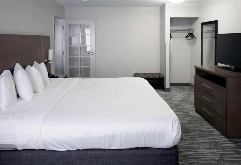 酒店 Country Inn & Suites By Radisson, Council Bluffs, Ia