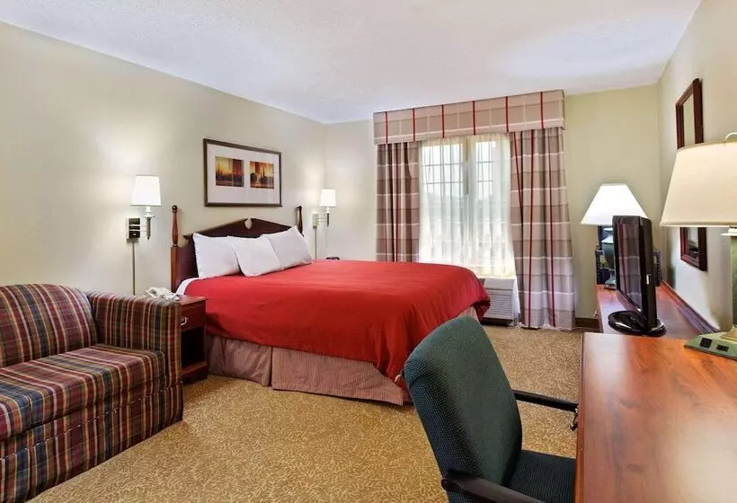 호텔 Country Inn & Suites By Radisson, Elgin, Il
