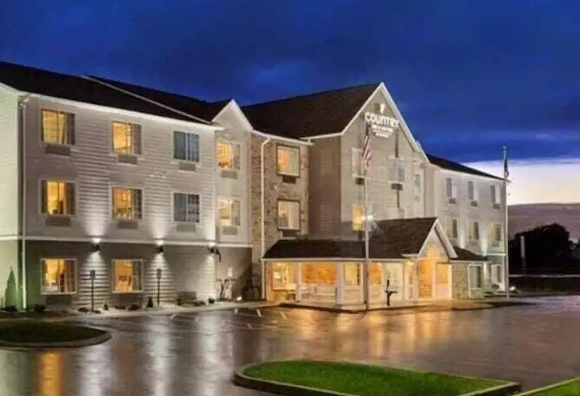 Отель Country Inn & Suites By Radisson, Hiram, Ga