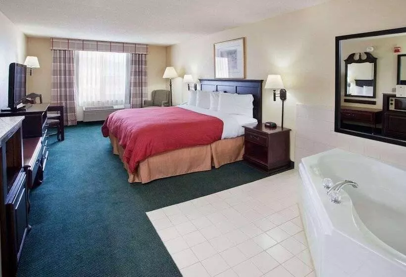 Отель Country Inn & Suites By Radisson, Hiram, Ga