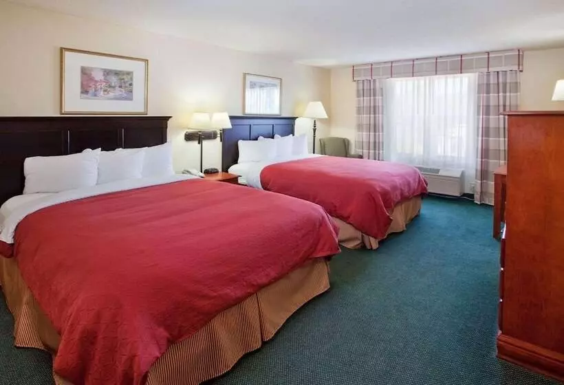 Отель Country Inn & Suites By Radisson, Hiram, Ga