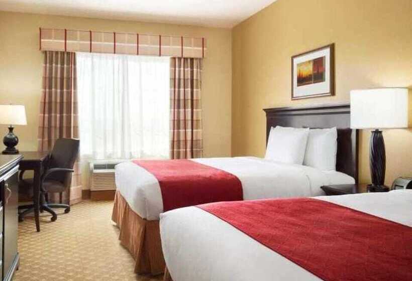 Szálloda Country Inn & Suites By Radisson, Hiram, Ga