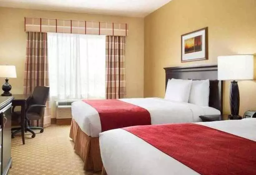 Отель Country Inn & Suites By Radisson, Hiram, Ga