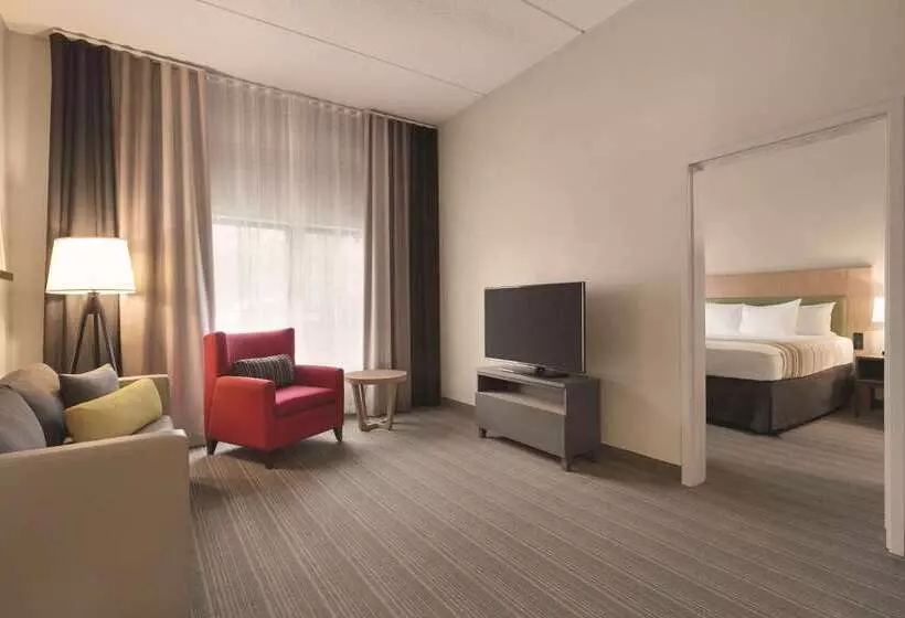 هتل Country Inn & Suites By Radisson Raleighdurham Airport Nc