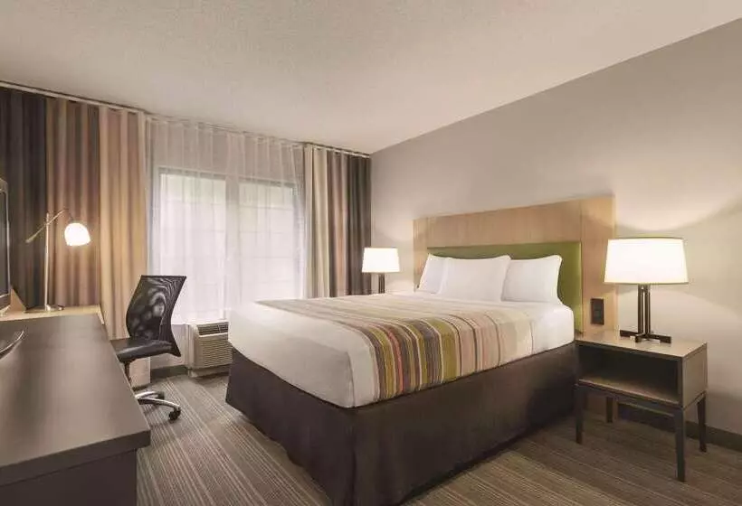 هتل Country Inn & Suites By Radisson Raleighdurham Airport Nc