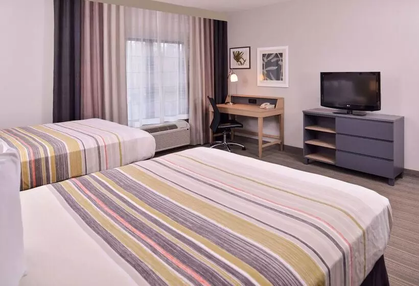 هتل Country Inn & Suites By Radisson Raleighdurham Airport Nc