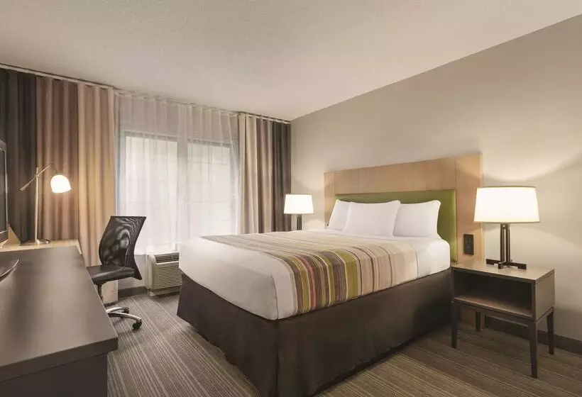 هتل Country Inn & Suites By Radisson Raleighdurham Airport Nc