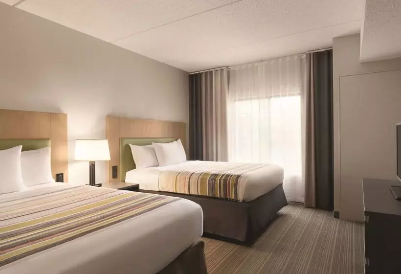 هتل Country Inn & Suites By Radisson Raleighdurham Airport Nc