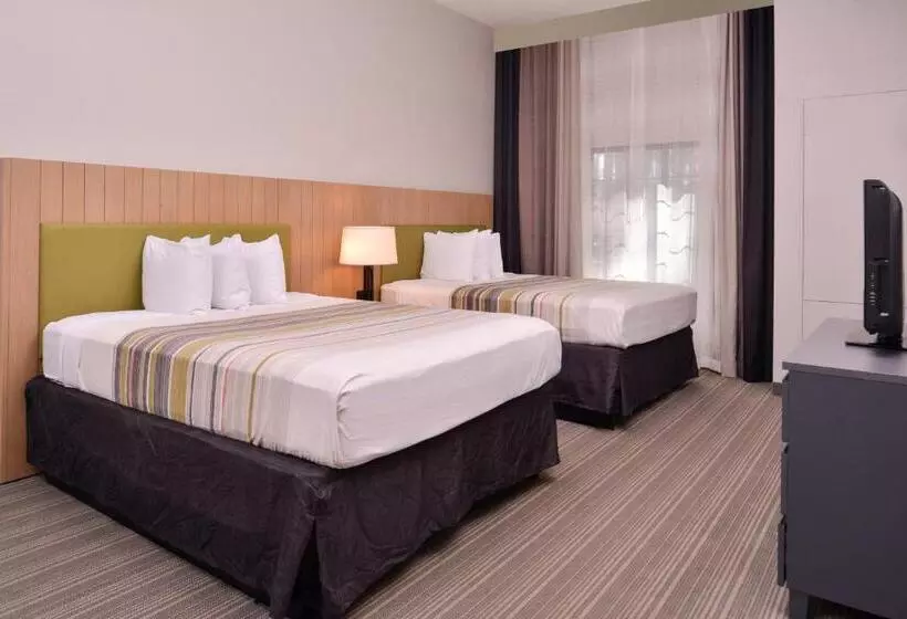 هتل Country Inn & Suites By Radisson Raleighdurham Airport Nc