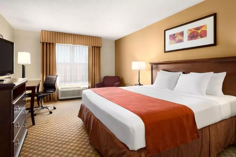 호텔 Country Inn & Suites By Radisson, Washington Dulles International Airport, Va