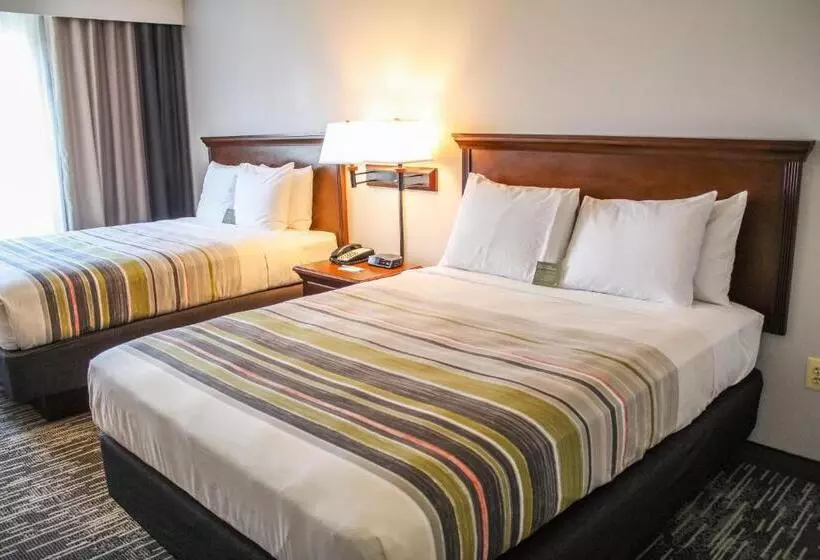 호텔 Country Inn & Suites By Radisson, Washington Dulles International Airport, Va