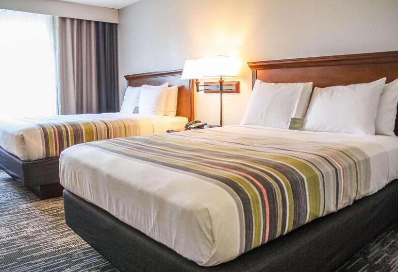 فندق Country Inn & Suites By Radisson, Washington Dulles International Airport, Va