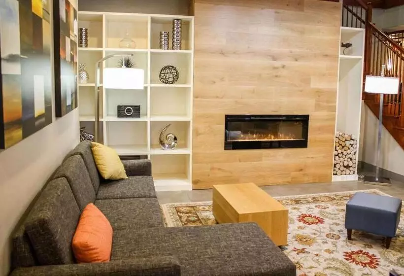 호텔 Country Inn & Suites By Radisson, Washington Dulles International Airport, Va